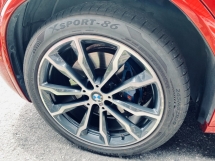 2021 BMW X4 2.0 (A) CKD M-SPORT 51K KM FSR U/Waranti 2026