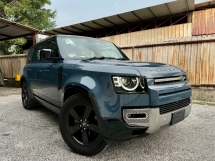 2022 LAND ROVER DEFENDER P300 110 SE 7 SEATER MERIDIAN SUNROOF LEATHER SEAT