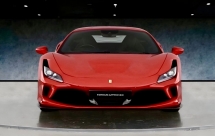 2021 FERRARI F8 TRIBUTO 3.9 V8 (A) CARBON PACK FULL SPEC UK UNREG