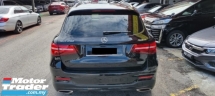 2018 MERCEDES-BENZ GLC 250 2.0cc SUV AMG LINE (CKD)(PERCUMA 2 Y WRTY) REGIS 2018