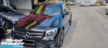 2018 MERCEDES-BENZ GLC 250 2.0cc SUV AMG LINE (CKD)(PERCUMA 2 Y WRTY) REGIS 2018