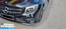 2018 MERCEDES-BENZ GLC 250 2.0cc SUV AMG LINE (CKD)(PERCUMA 2 Y WRTY) REGIS 2018