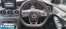 2018 MERCEDES-BENZ GLC 250 2.0cc SUV AMG LINE (CKD)(PERCUMA 2 Y WRTY) REGIS 2018
