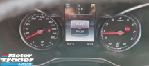 2018 MERCEDES-BENZ GLC 250 2.0cc SUV AMG LINE (CKD)(PERCUMA 2 Y WRTY) REGIS 2018