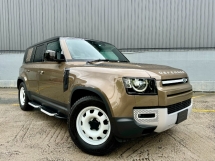 2022 LAND ROVER DEFENDER P300 110 (A) MERIDIAN SUNROOF BIG SCREEN DAY LIGHT