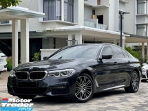 2019 BMW 5 SERIES 530I M-SPORT