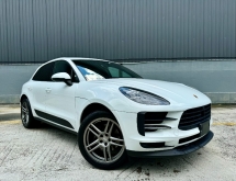 2019 PORSCHE MACAN 2.0 (A) 360 SURROUND CAMERA PDLS+ GRADE 5A JAPAN 