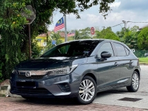 2022 HONDA CITY HATCHBACK 1.5 V FULL SERVICE RECORD