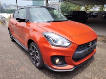 2020 SUZUKI SWIFT SPORT LIMITED 1.4 TURBO ENGINE ZC33 ( M ) UNREG 20