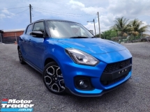 2021 SUZUKI SWIFT SPORT LIMITED 1.4 TURBO ENGINE ZC33 ( M ) UNREG 21