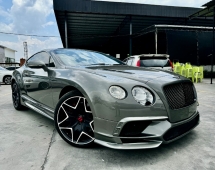 2011 BENTLEY CONTINENTAL GT W12 6.0 (A) RED INTERIOR 360 CAMERA USED