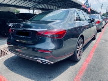 2021 梅赛德斯 - 奔驰E级E200 2.0 (一个) CKD FACELIFT 全方位服务 UW Dec 2025