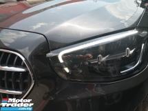 2021 MERCEDES-BENZ E-CLASS E200 W213 LATEST NEW MODEL 2.0 Avantgarde Low Mileage Cycle Carriage Warranty to DECEMBER 2025