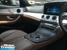 2021 MERCEDES-BENZ E-CLASS E200 W213 LATEST NEW MODEL 2.0 Avantgarde Low Mileage Cycle Carriage Warranty to DECEMBER 2025