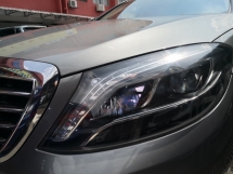 2015 MERCEDES-BENZ S-CLASS S400L CKD TAHUN DIBUAT 2015 73000 km Sahaja Perkhidmatan Penuh HAP SENG STAR ((( 1 Waranti tahun )))