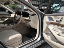 2015 MERCEDES-BENZ S-CLASS S400L CKD TAHUN DIBUAT 2015 73000 km Sahaja Perkhidmatan Penuh HAP SENG STAR ((( 1 Waranti tahun )))