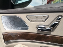 2015 MERCEDES-BENZ S-CLASS S400L CKD TAHUN DIBUAT 2015 73000 km Sahaja Perkhidmatan Penuh HAP SENG STAR ((( 1 Waranti tahun )))