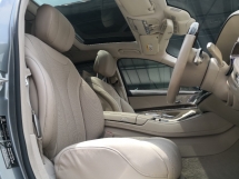 2015 MERCEDES-BENZ S-CLASS S400L CKD TAHUN DIBUAT 2015 73000 km Sahaja Perkhidmatan Penuh HAP SENG STAR ((( 1 Waranti tahun )))