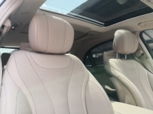 2015 MERCEDES-BENZ S-CLASS S400L CKD TAHUN DIBUAT 2015 73000 km Sahaja Perkhidmatan Penuh HAP SENG STAR ((( 1 Waranti tahun )))