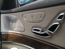 2015 MERCEDES-BENZ S-CLASS S400L CKD TAHUN DIBUAT 2015 73000 km Sahaja Perkhidmatan Penuh HAP SENG STAR ((( 1 Waranti tahun )))