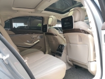 2015 MERCEDES-BENZ S-CLASS S400L CKD TAHUN DIBUAT 2015 73000 km Sahaja Perkhidmatan Penuh HAP SENG STAR ((( 1 Waranti tahun )))