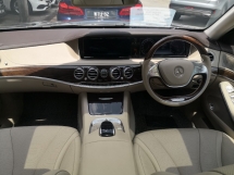2015 MERCEDES-BENZ S-CLASS S400L CKD TAHUN DIBUAT 2015 73000 km Sahaja Perkhidmatan Penuh HAP SENG STAR ((( 1 Waranti tahun )))