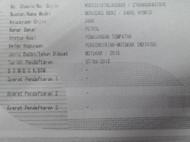 2015 MERCEDES-BENZ S-CLASS S400L CKD TAHUN DIBUAT 2015 73000 km Sahaja Perkhidmatan Penuh HAP SENG STAR ((( 1 Waranti tahun )))
