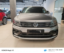 2020 VOLKSWAGEN TIGUAN ALLSPACE 2.0 R LINE