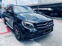 2018 MERCEDES-BENZ GLC 250 2.0 (A) AMG CKD Tahun Sebenar Buat Waranti Percuma