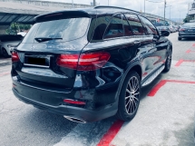 2018 MERCEDES-BENZ GLC 250 2.0 (A) AMG CKD Tahun Sebenar Buat Waranti Percuma