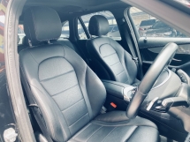 2018 MERCEDES-BENZ GLC 250 2.0 (A) AMG CKD Tahun Sebenar Buat Waranti Percuma