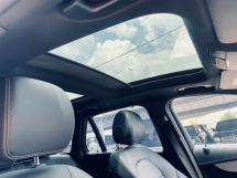 2018 MERCEDES-BENZ GLC 250 2.0 (A) AMG CKD Tahun Sebenar Buat Waranti Percuma
