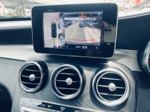 2018 MERCEDES-BENZ GLC 250 2.0 (A) AMG CKD Tahun Sebenar Buat Waranti Percuma