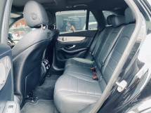 2018 MERCEDES-BENZ GLC 250 2.0 (A) AMG CKD Tahun Sebenar Buat Waranti Percuma