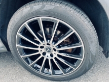 2018 MERCEDES-BENZ GLC 250 2.0 (A) AMG CKD Tahun Sebenar Buat Waranti Percuma
