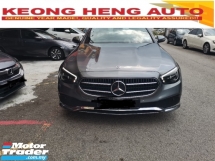 2021 MERCEDES-BENZ E-CLASS  Mercedes Benz E200 SPORTSTYLE (CKD) 2.0 (A)