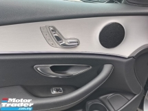 2021 MERCEDES-BENZ E-CLASS GAYA SUKAN Mercedes Benz E200 (CKD) 2.0 (A)