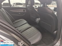 2021 MERCEDES-BENZ E-CLASS GAYA SUKAN Mercedes Benz E200 (CKD) 2.0 (A)