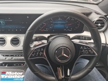 2021 MERCEDES-BENZ E-CLASS GAYA SUKAN Mercedes Benz E200 (CKD) 2.0 (A)