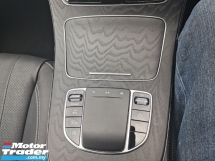 2021 MERCEDES-BENZ E-CLASS GAYA SUKAN Mercedes Benz E200 (CKD) 2.0 (A)