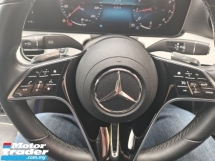 2021 MERCEDES-BENZ E-CLASS GAYA SUKAN Mercedes Benz E200 (CKD) 2.0 (A)
