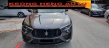 2021 玛莎拉蒂 Levante S 3.0cc (CBU) (UW05/2026) 地理信息系统 2021