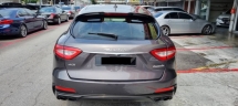2021 MASERATI LEVANTE S 3.0cc (CBU) (UW05/2026) REGIS 2021