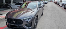 2021 MASERATI LEVANTE S 3.0cc (CBU) (UW05/2026) REGIS 2021