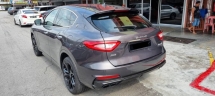 2021 MASERATI LEVANTE S 3.0cc (CBU) (UW05/2026) REGIS 2021