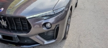 2021 MASERATI LEVANTE S 3.0cc (CBU) (UW05/2026) REGIS 2021