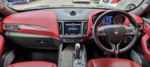2021 MASERATI LEVANTE S 3.0cc (CBU) (UW05/2026) REGIS 2021