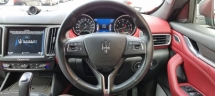 2021 MASERATI LEVANTE S 3.0cc (CBU) (UW05/2026) REGIS 2021