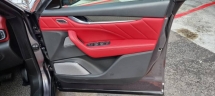 2021 MASERATI LEVANTE S 3.0cc (CBU) (UW05/2026) REGIS 2021