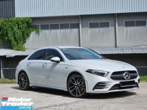 2019 MERCEDES-BENZ A35 4MATIC AMG 2.0 FULL SERVICE RECORD LOCAL SPEC